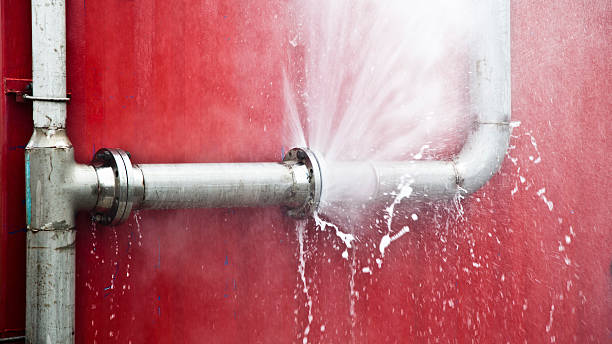 24/7 water damage repair in St Paul, TX